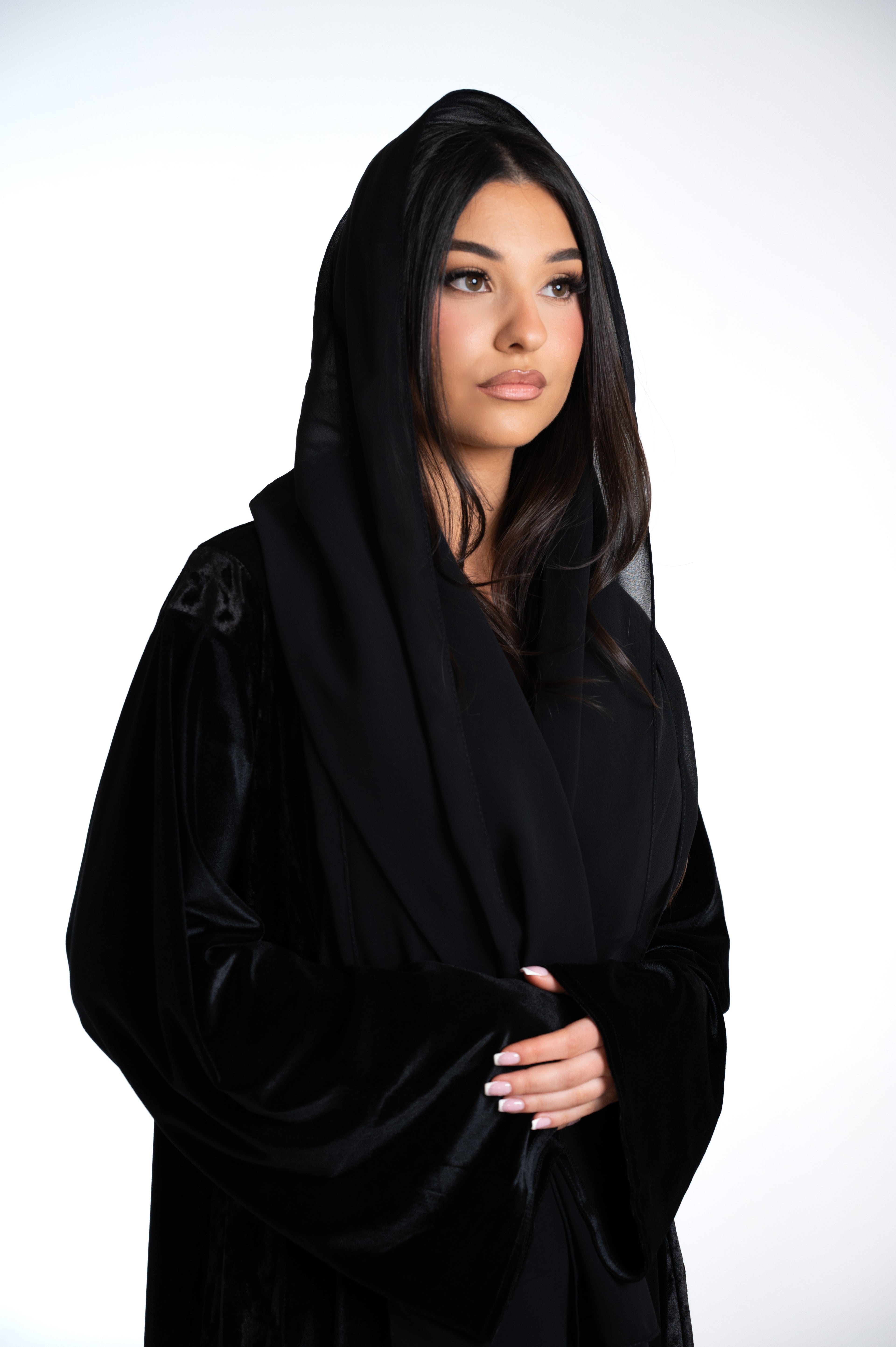 Aaliyah Abaya