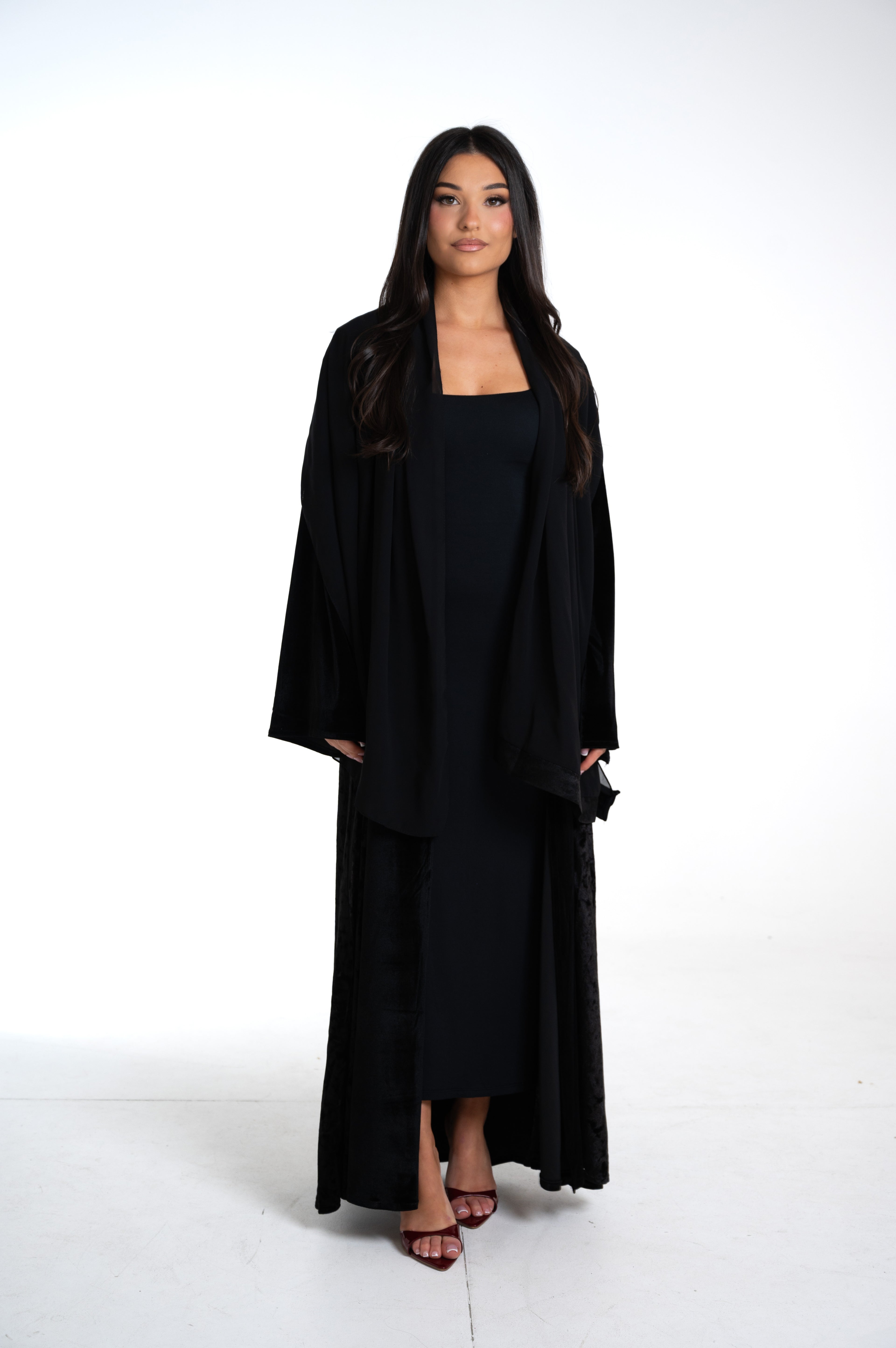 Aaliyah Abaya
